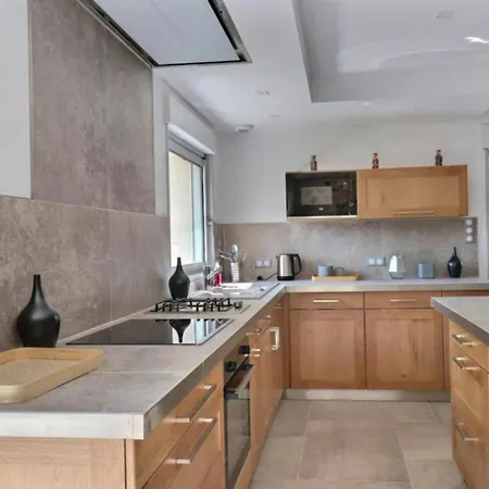 Apartmán De Chabrier Espenel
