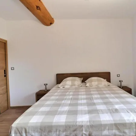 Apartmán De Chabrier